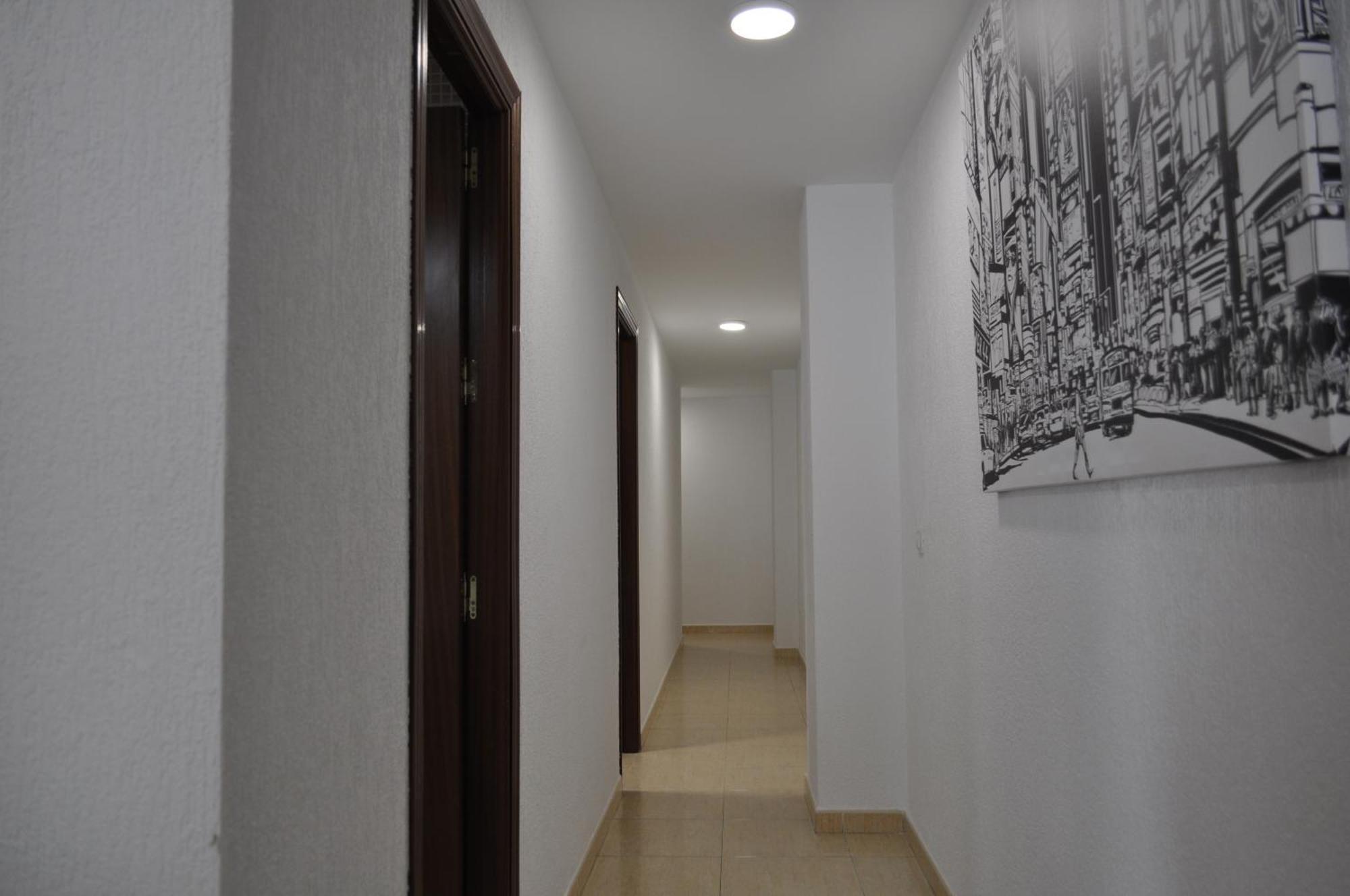 Apartamento Turistico 'Rios' By Namestia Сан-Хуан-дель-Пуэрто Экстерьер фото
