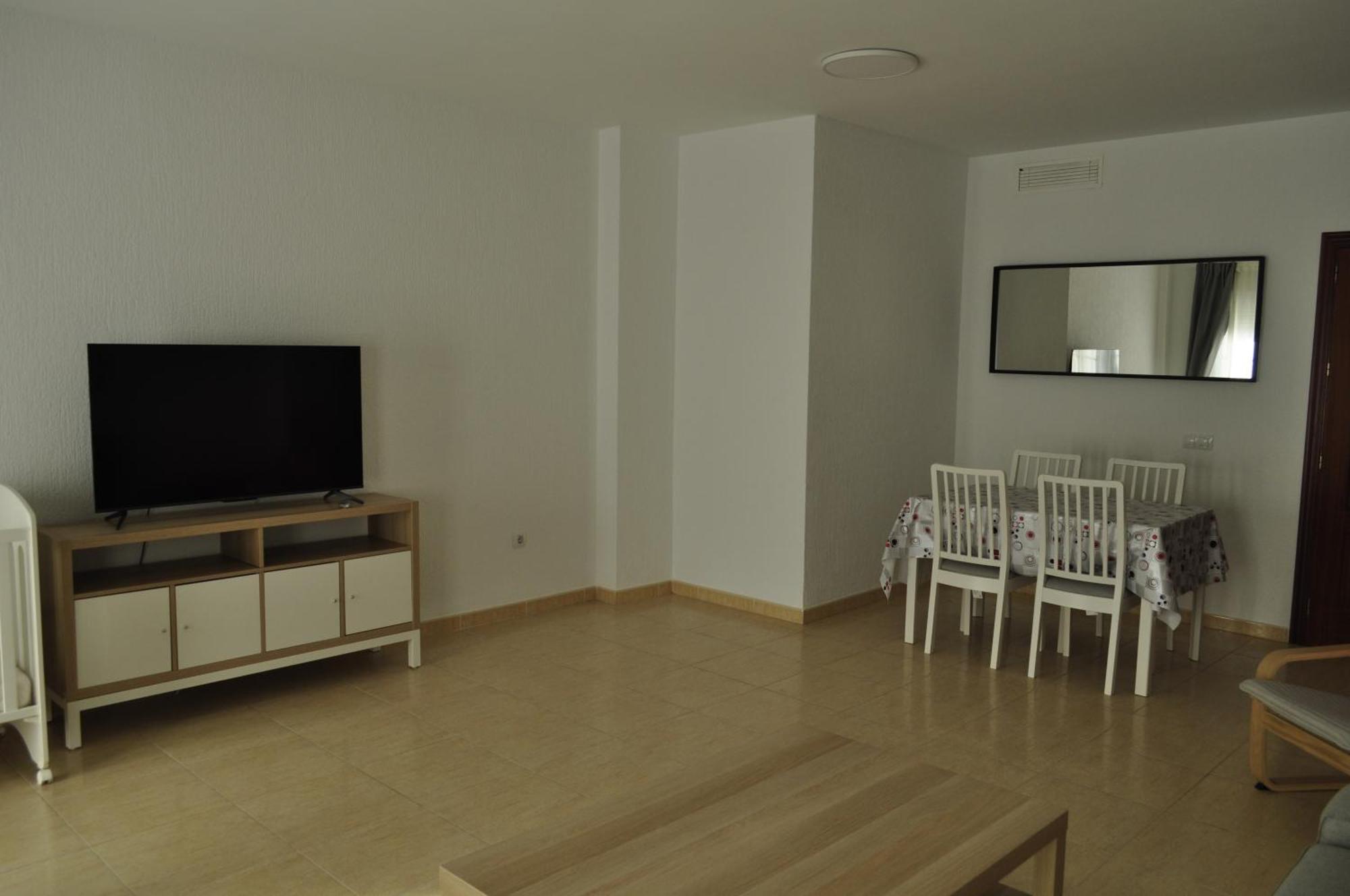 Apartamento Turistico 'Rios' By Namestia Сан-Хуан-дель-Пуэрто Экстерьер фото