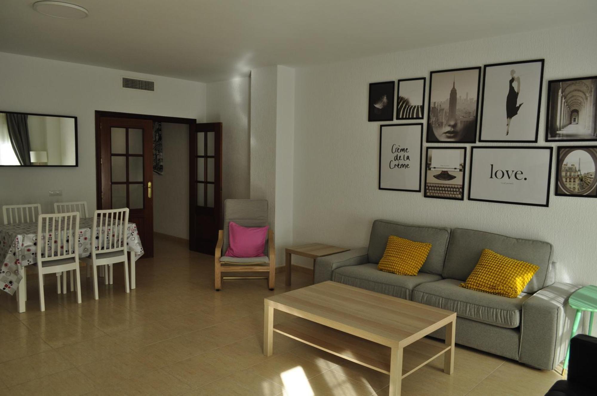 Apartamento Turistico 'Rios' By Namestia Сан-Хуан-дель-Пуэрто Экстерьер фото